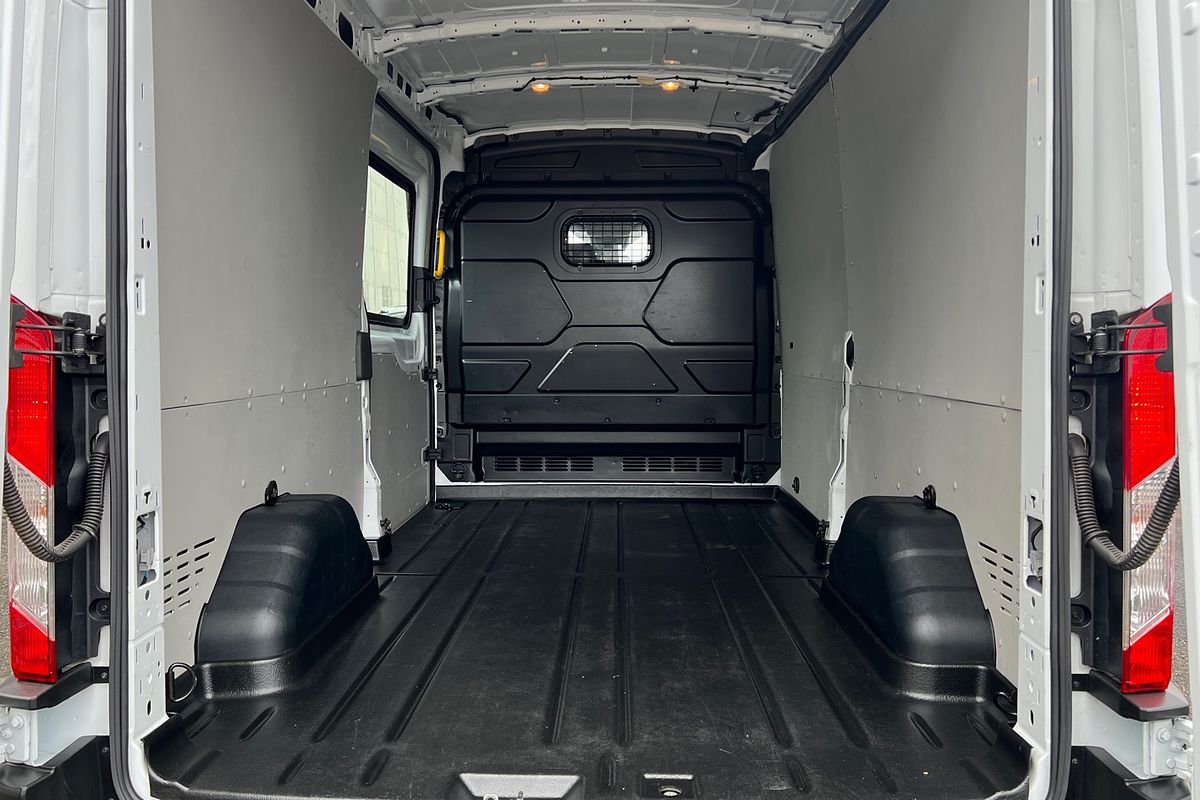 2019 Ford Transit 350L VO LWB Mid Roof