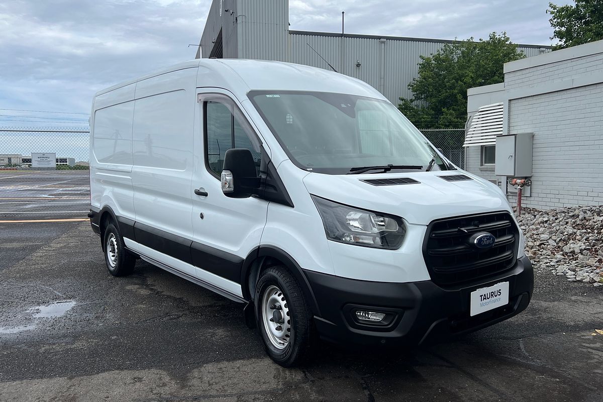 2019 Ford Transit 350L VO LWB Mid Roof