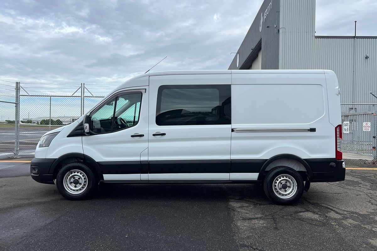2019 Ford Transit 350L VO LWB Mid Roof