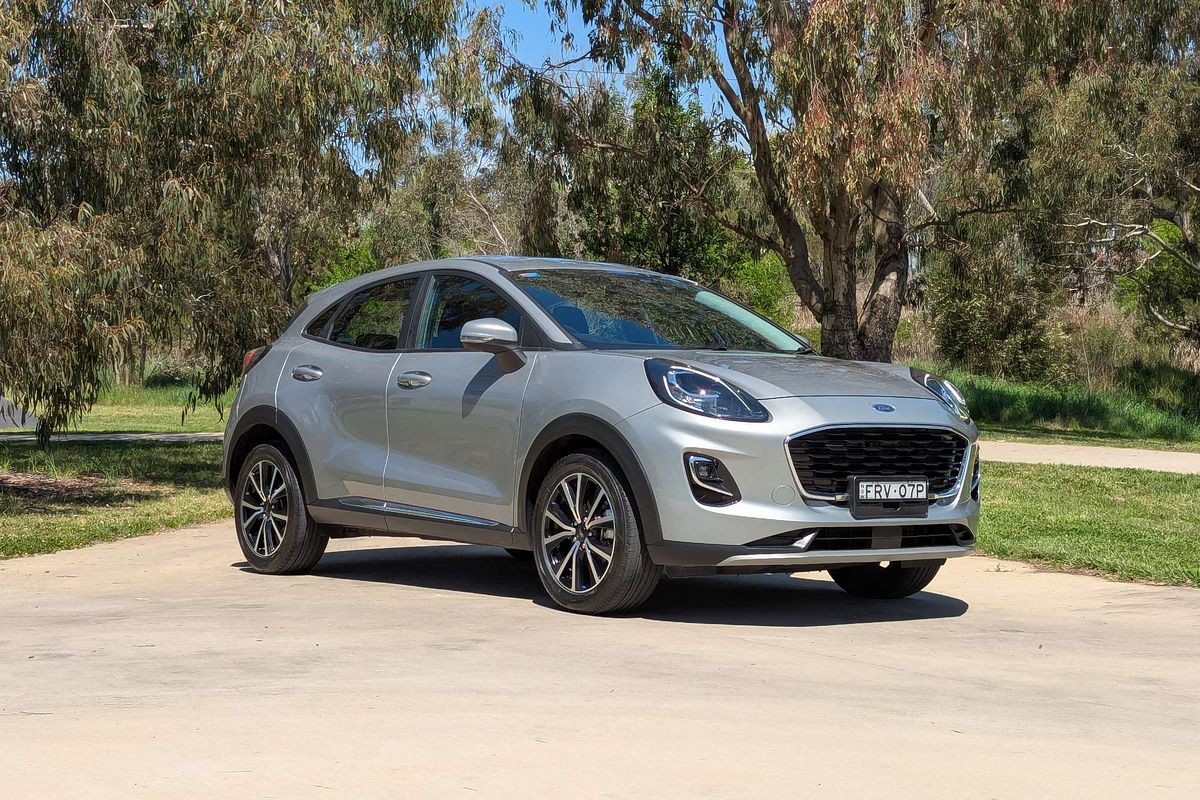 2022 Ford Puma  JK