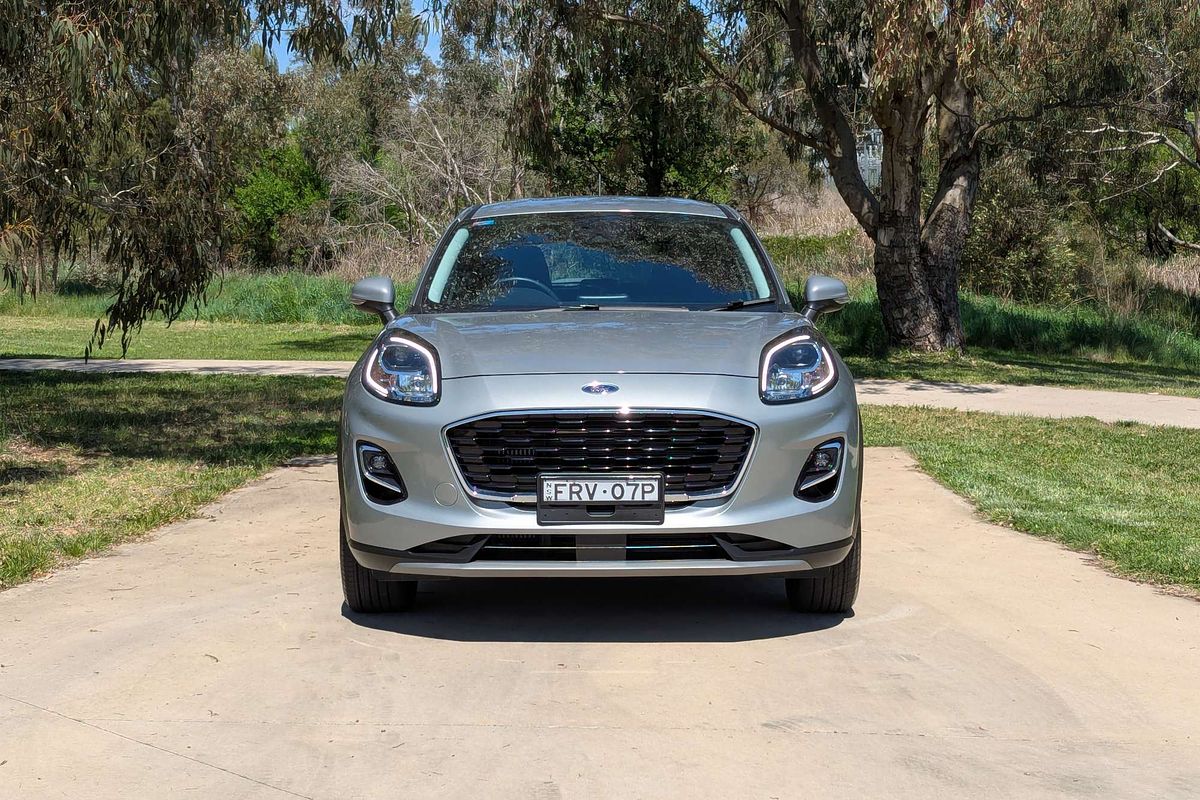 2022 Ford Puma  JK