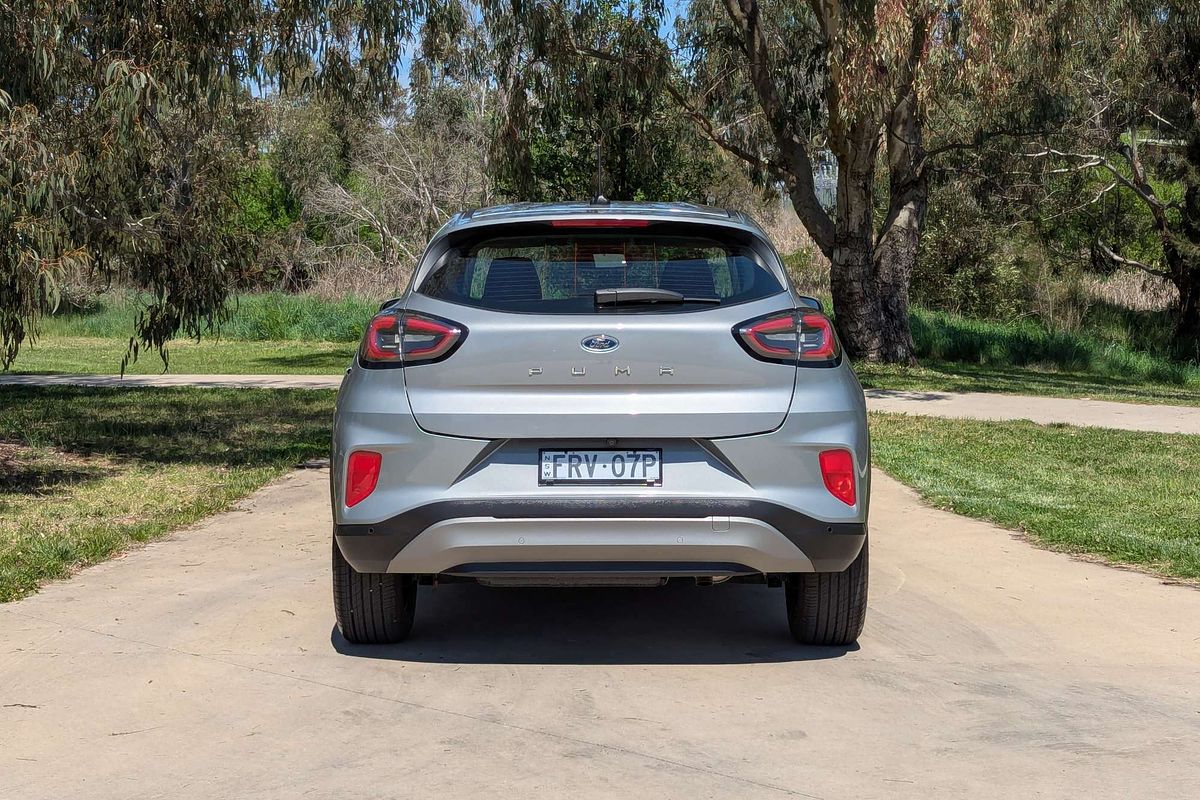 2022 Ford Puma  JK