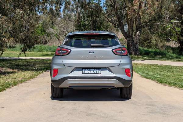 2022 Ford Puma  JK