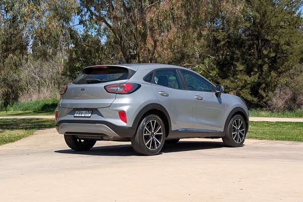 2022 Ford Puma  JK