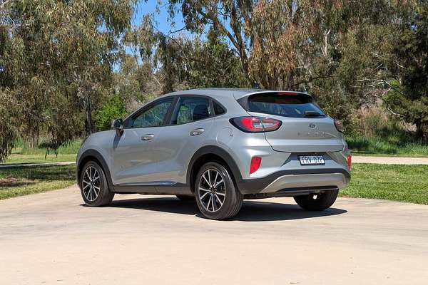 2022 Ford Puma  JK