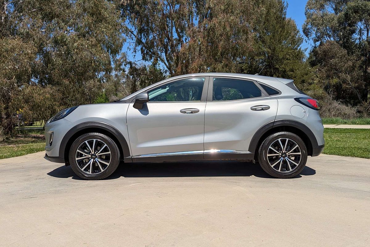 2022 Ford Puma  JK