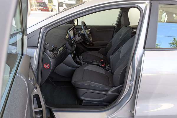 2022 Ford Puma  JK