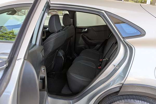 2022 Ford Puma  JK