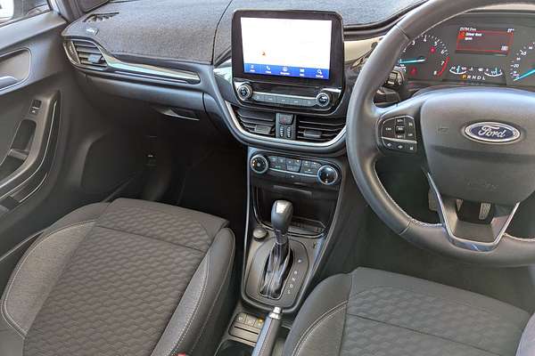 2022 Ford Puma  JK