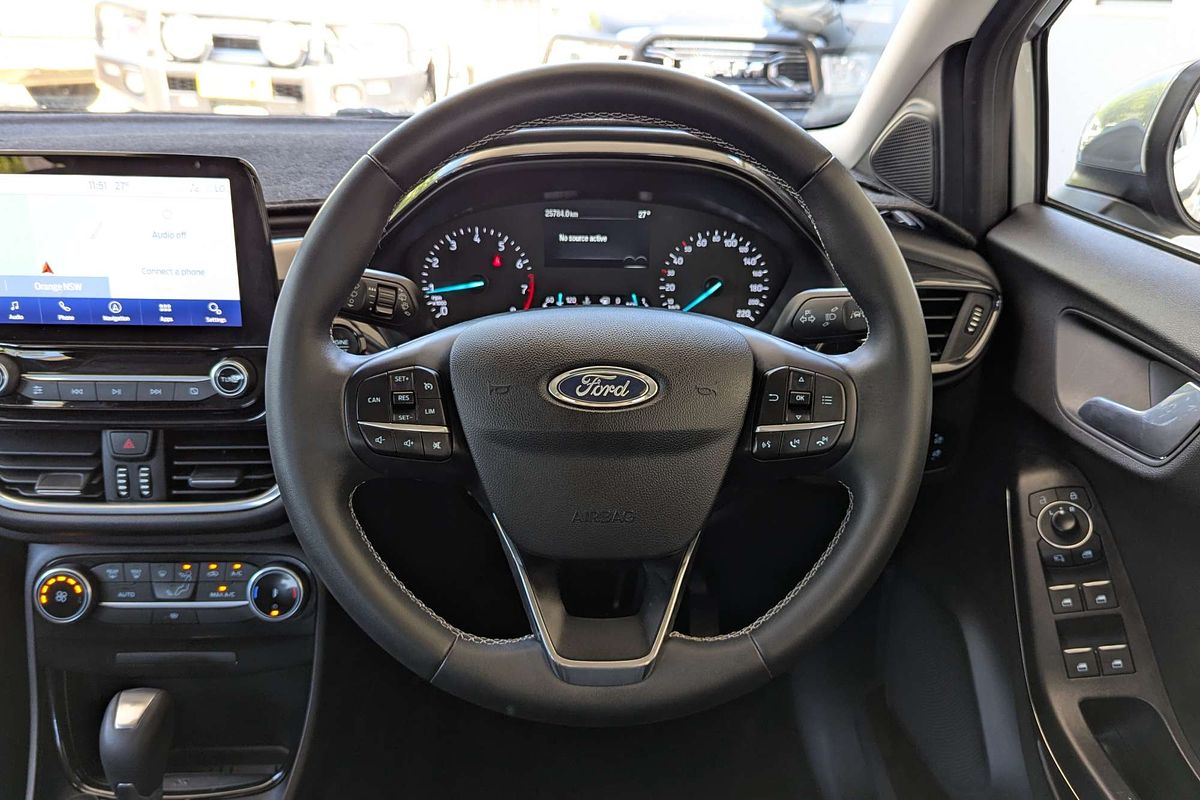 2022 Ford Puma  JK
