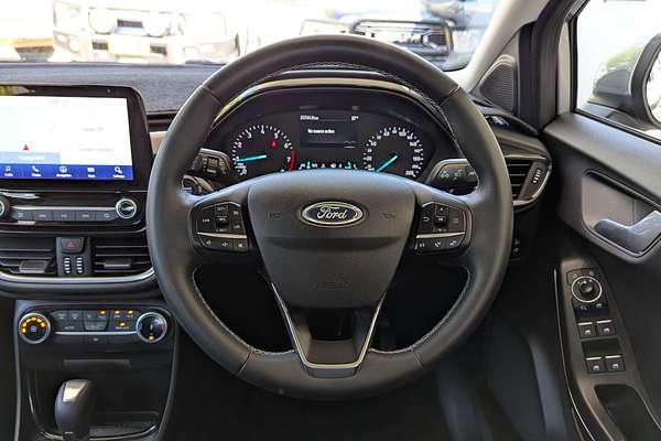 2022 Ford Puma  JK
