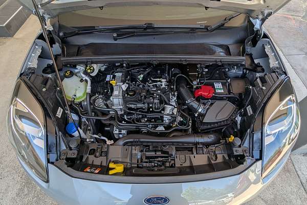 2022 Ford Puma  JK