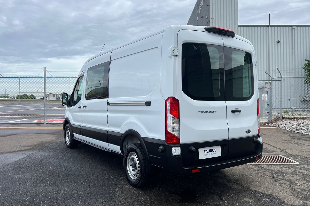 2019 Ford Transit 350L VO LWB Mid Roof