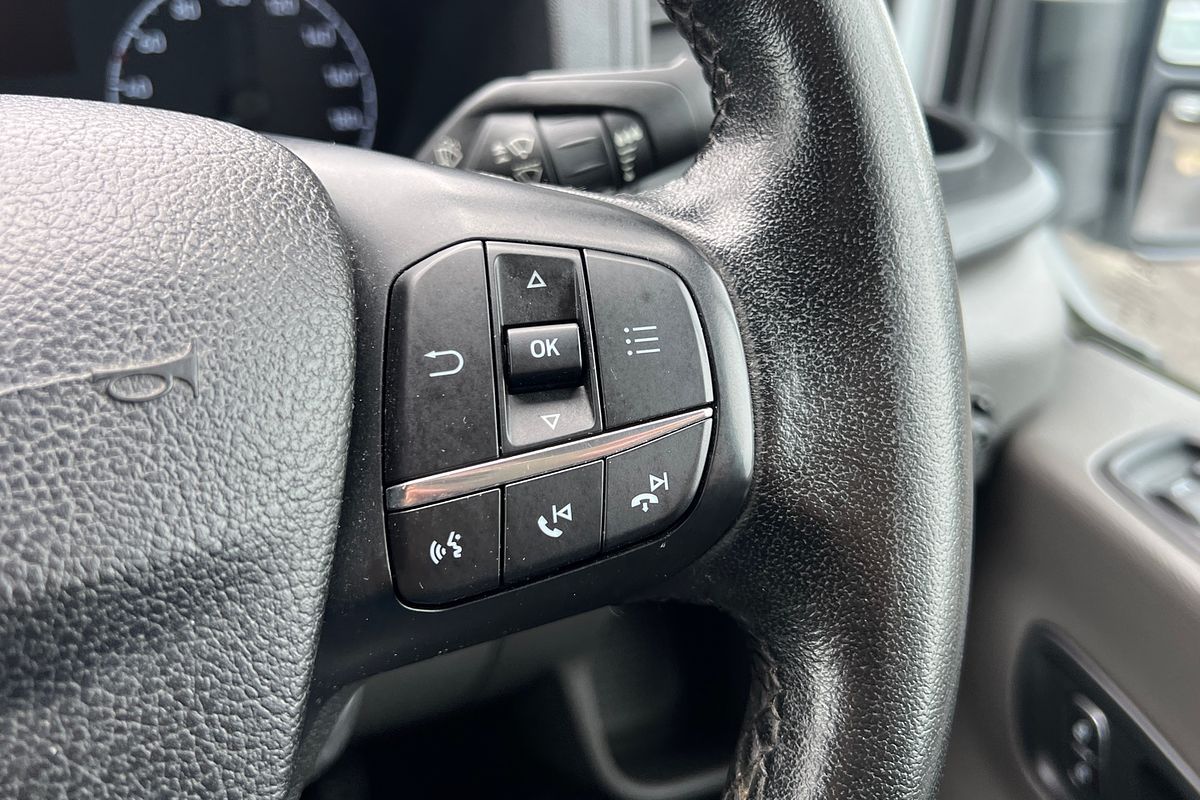 2019 Ford Transit 350L VO LWB Mid Roof