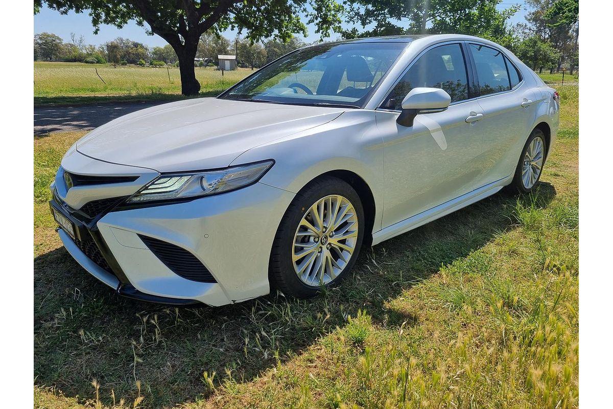 2018 Toyota Camry SL
