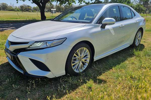 2018 Toyota Camry SL