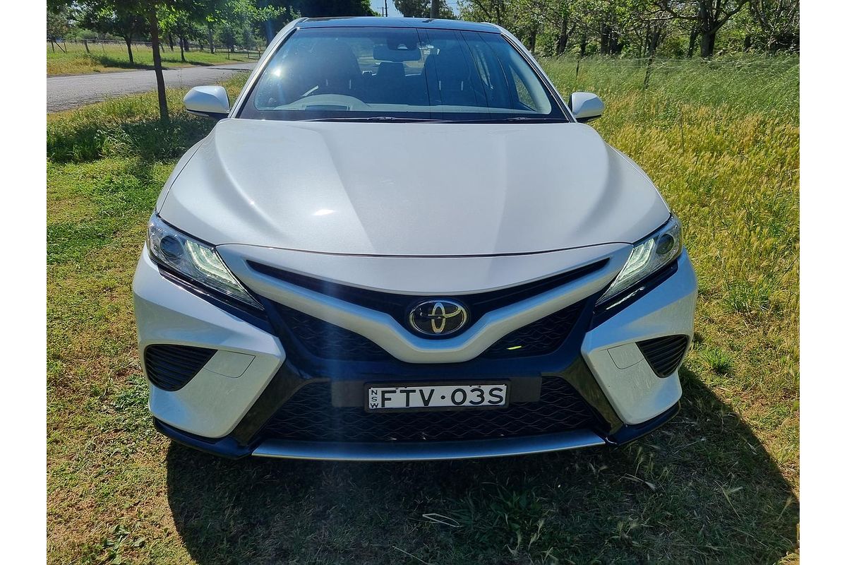 2018 Toyota Camry SL