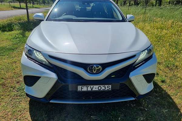 2018 Toyota Camry SL