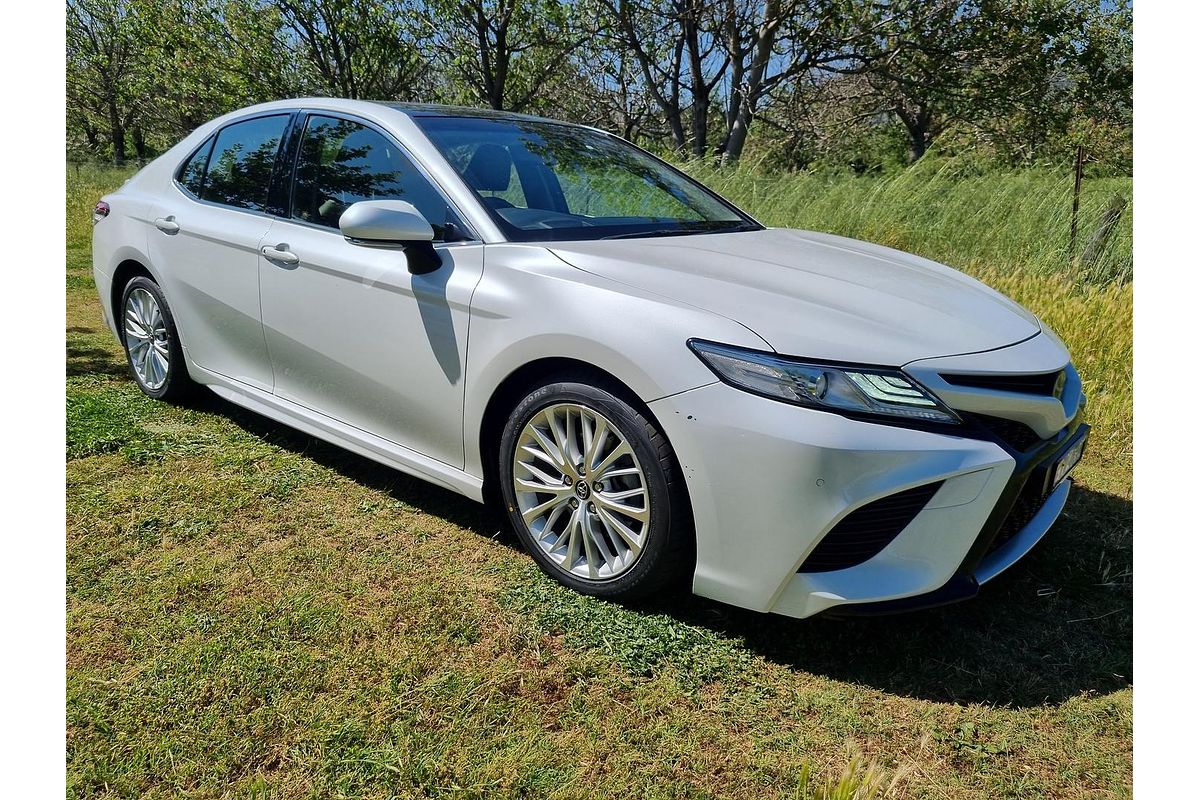 2018 Toyota Camry SL