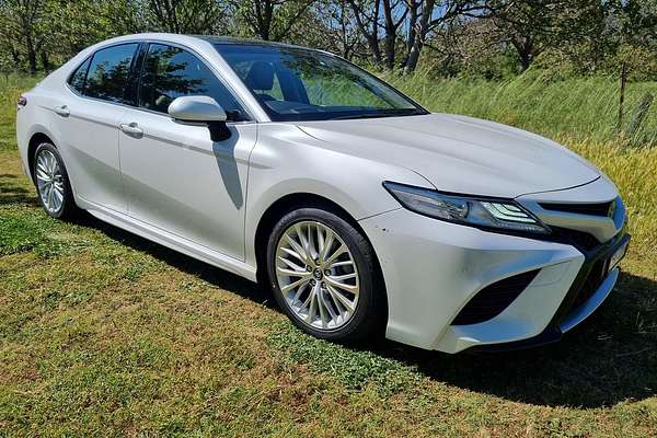 2018 Toyota Camry SL