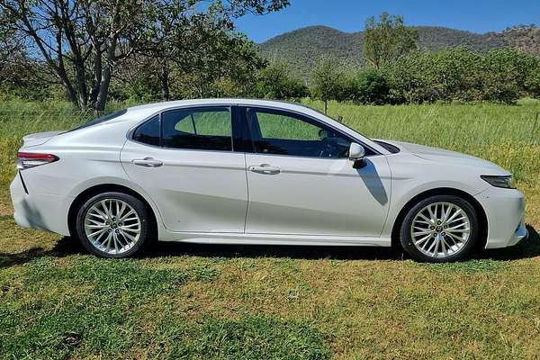 2018 Toyota Camry SL