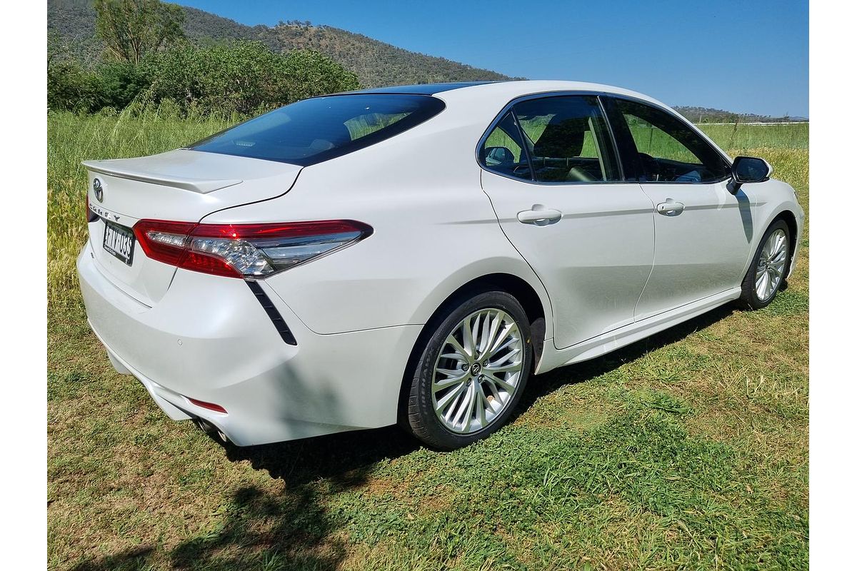 2018 Toyota Camry SL