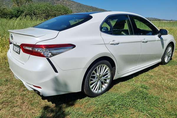 2018 Toyota Camry SL