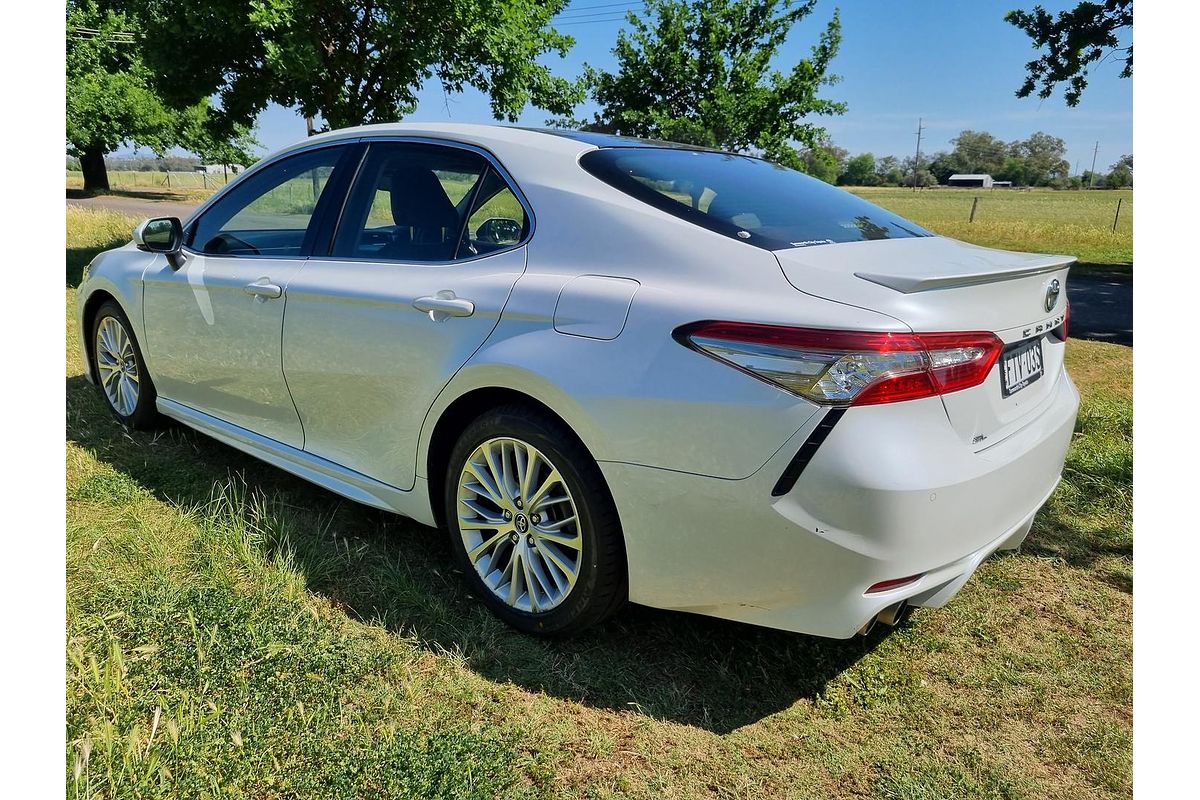 2018 Toyota Camry SL