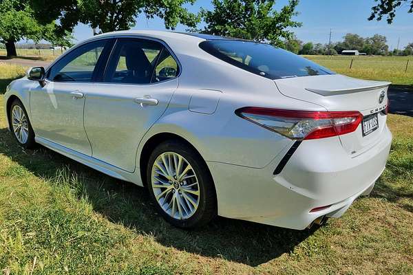 2018 Toyota Camry SL