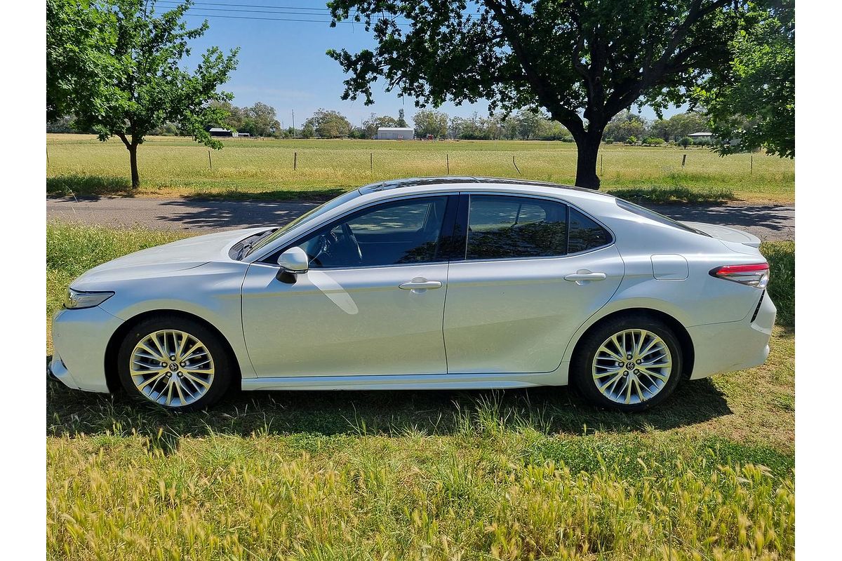 2018 Toyota Camry SL