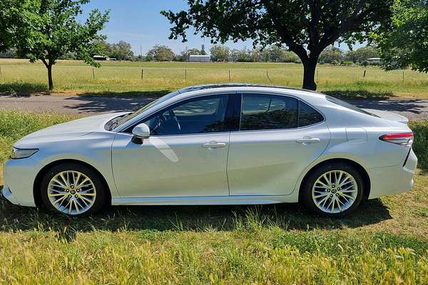 2018 Toyota Camry SL