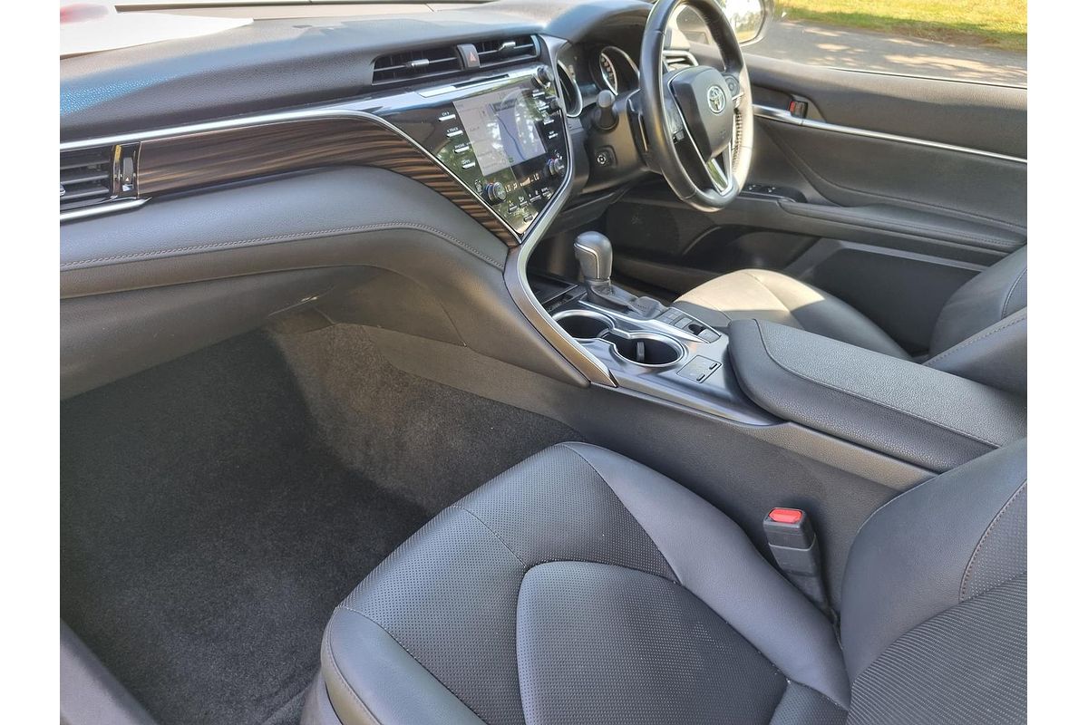 2018 Toyota Camry SL