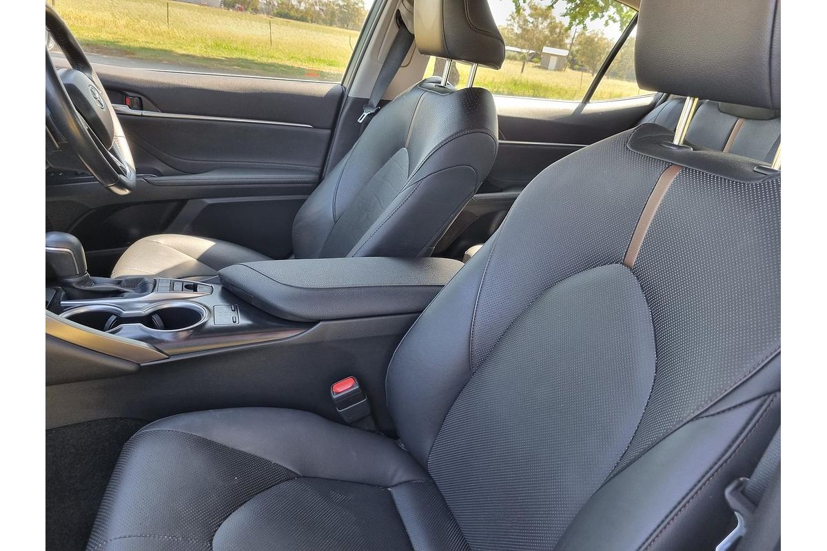 2018 Toyota Camry SL