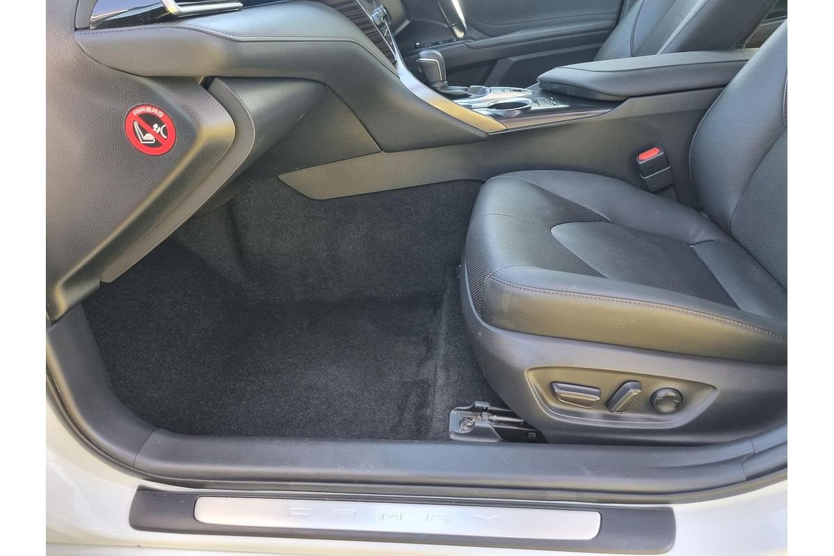 2018 Toyota Camry SL