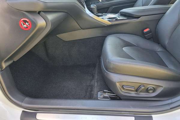 2018 Toyota Camry SL