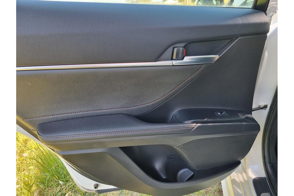 2018 Toyota Camry SL