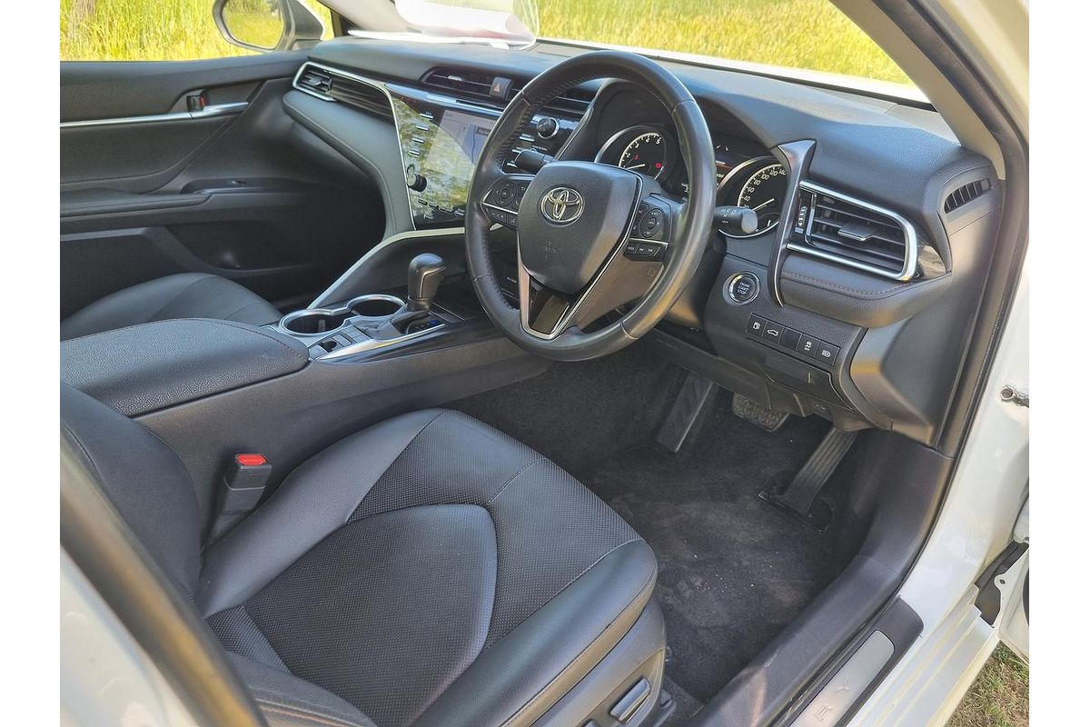 2018 Toyota Camry SL