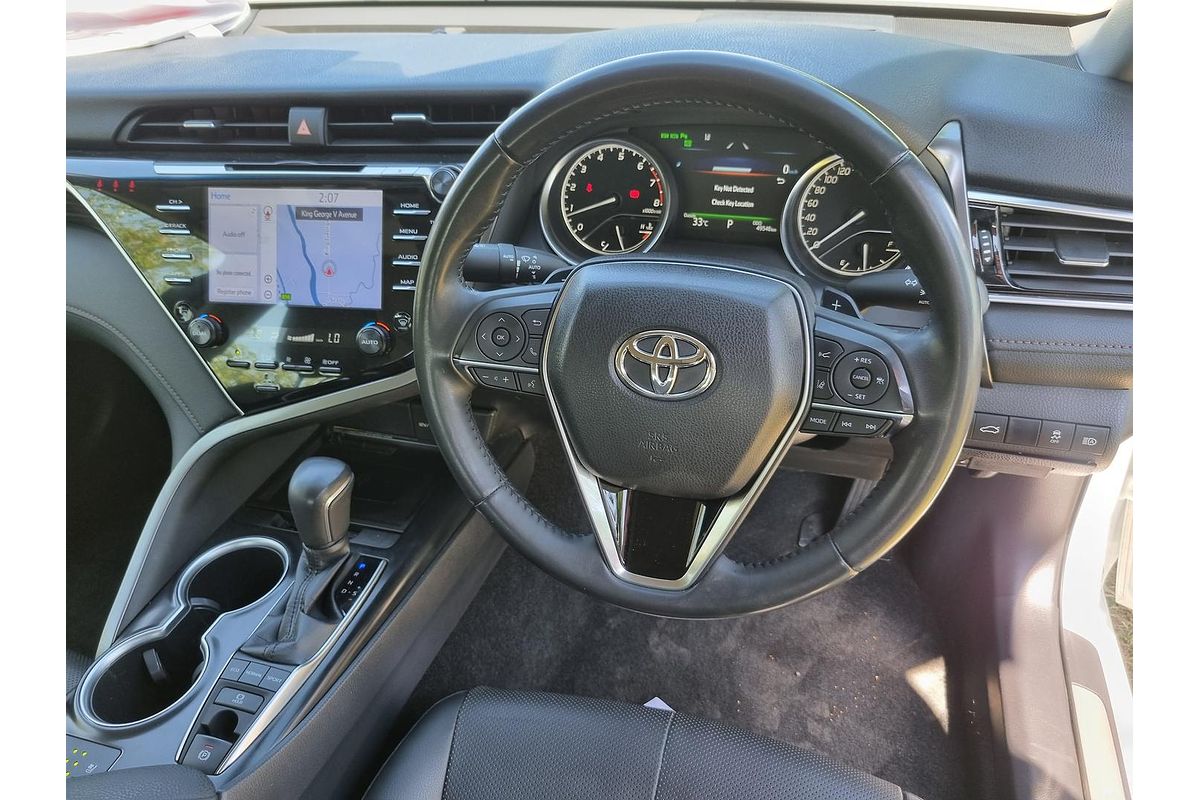 2018 Toyota Camry SL