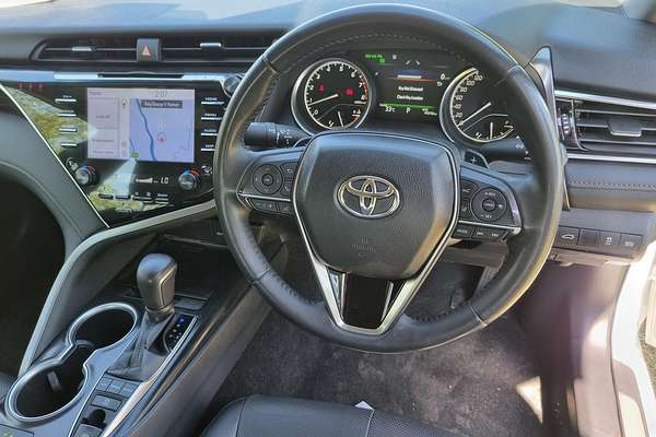 2018 Toyota Camry SL