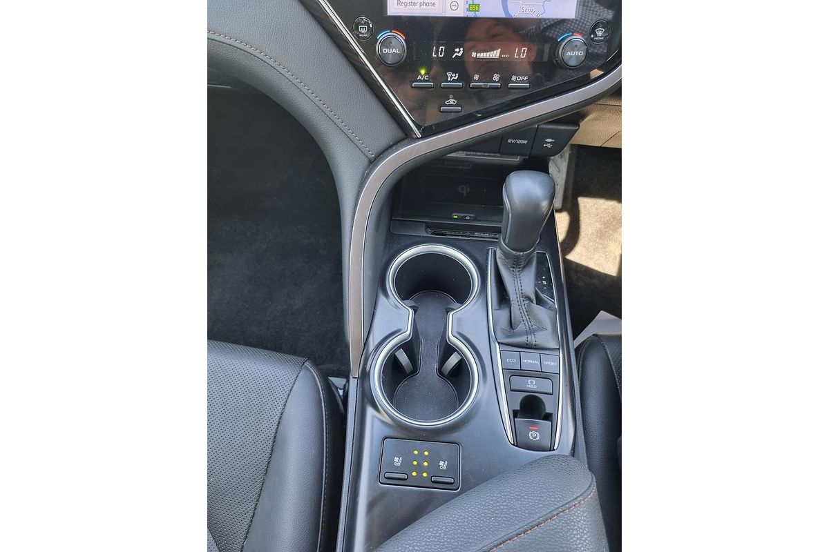 2018 Toyota Camry SL