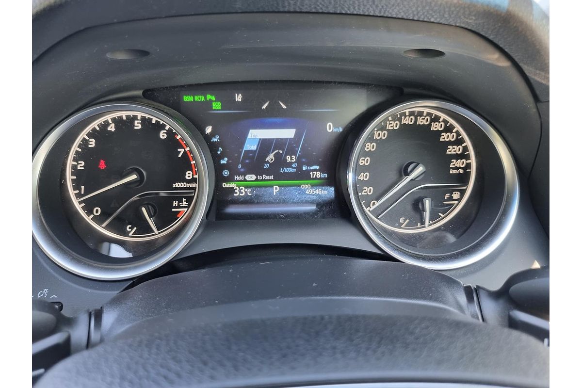 2018 Toyota Camry SL