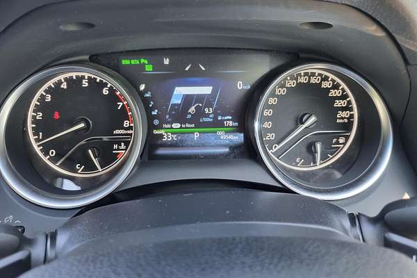 2018 Toyota Camry SL