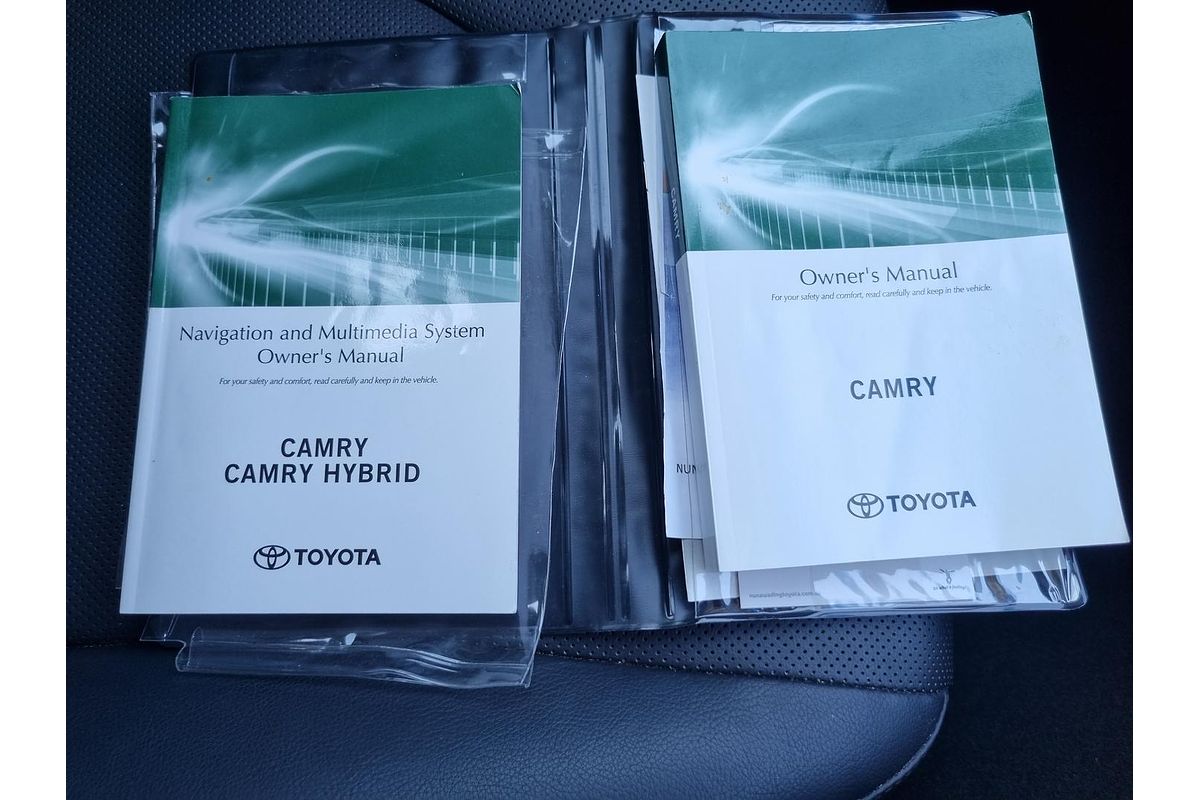 2018 Toyota Camry SL