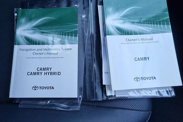 2018 Toyota Camry SL