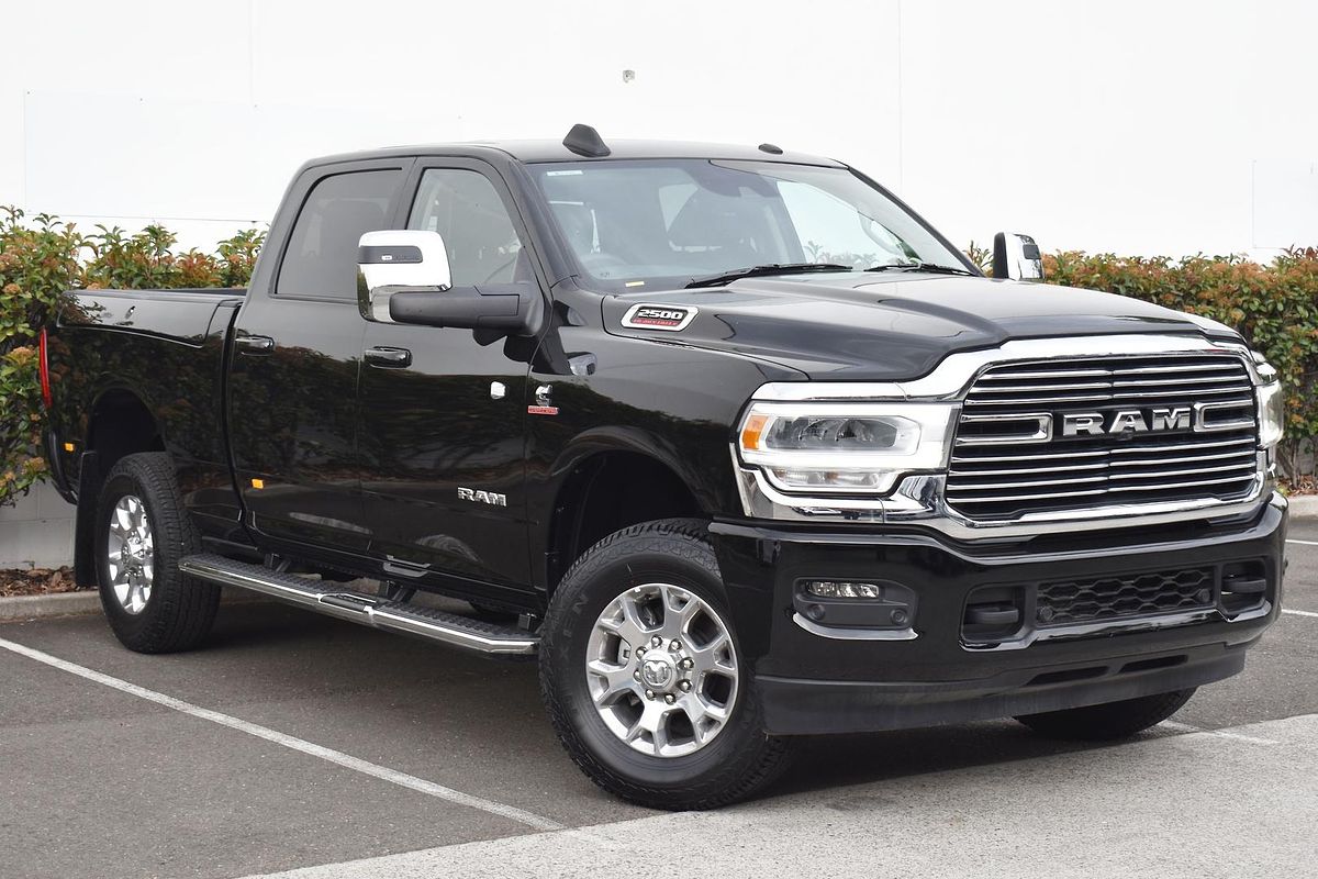 2023 RAM 2500 Laramie Rambox DJ 4X4