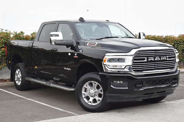 2023 RAM 2500 Laramie Rambox DJ 4X4
