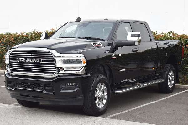 2023 RAM 2500 Laramie Rambox DJ 4X4