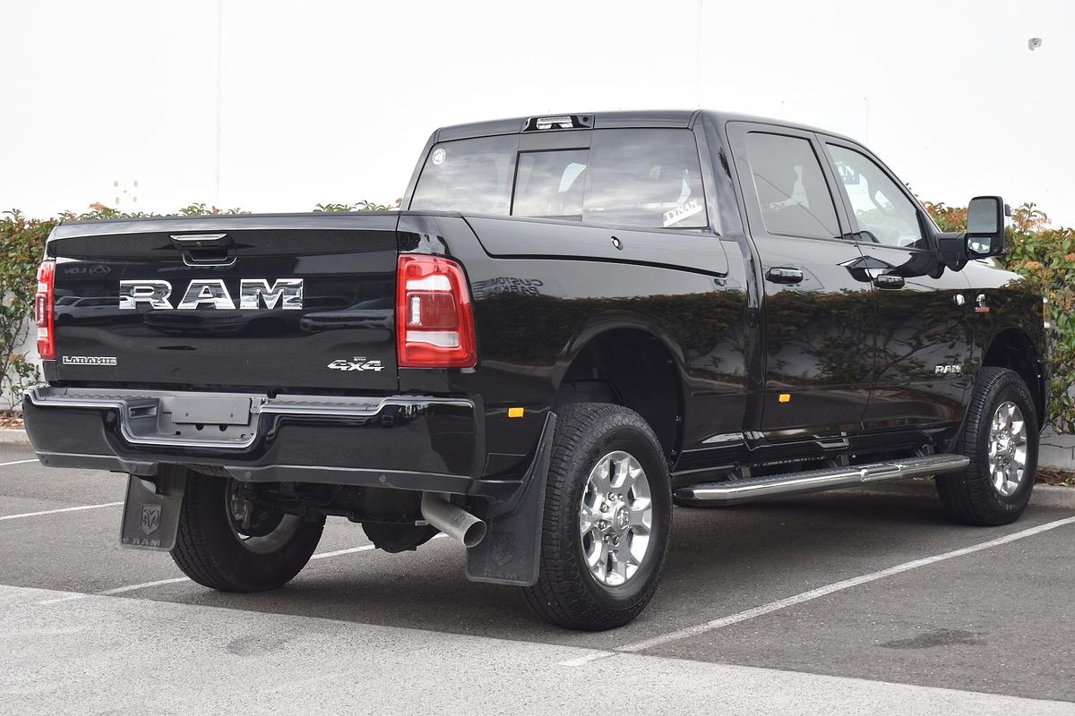 2023 RAM 2500 Laramie Rambox DJ 4X4