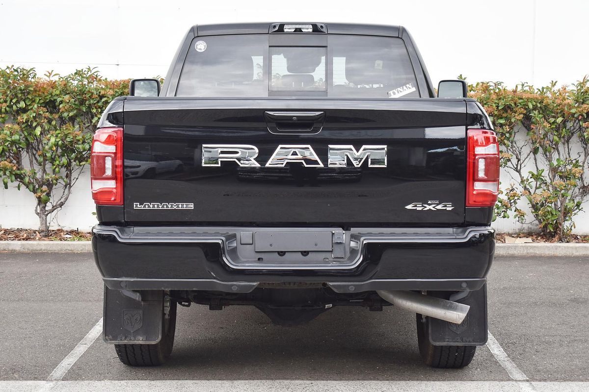 2023 RAM 2500 Laramie Rambox DJ 4X4