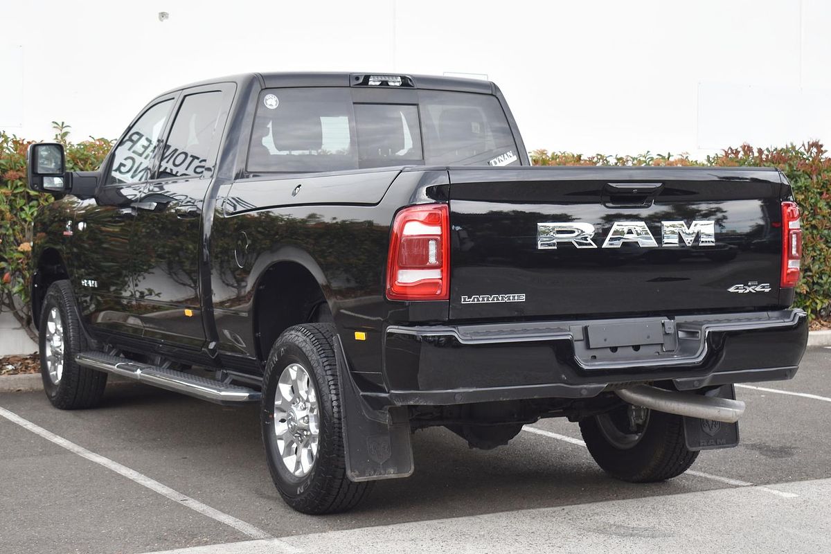2023 RAM 2500 Laramie Rambox DJ 4X4